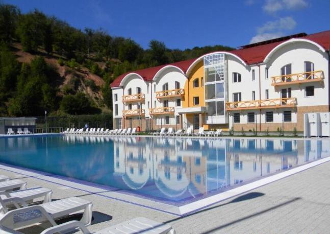 Oras Zlatna Hotel Ngoại thất bức ảnh